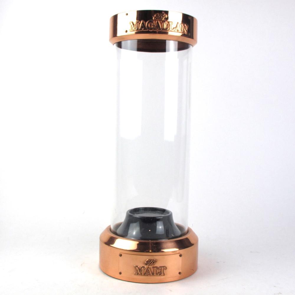 Macallan Display Plinth