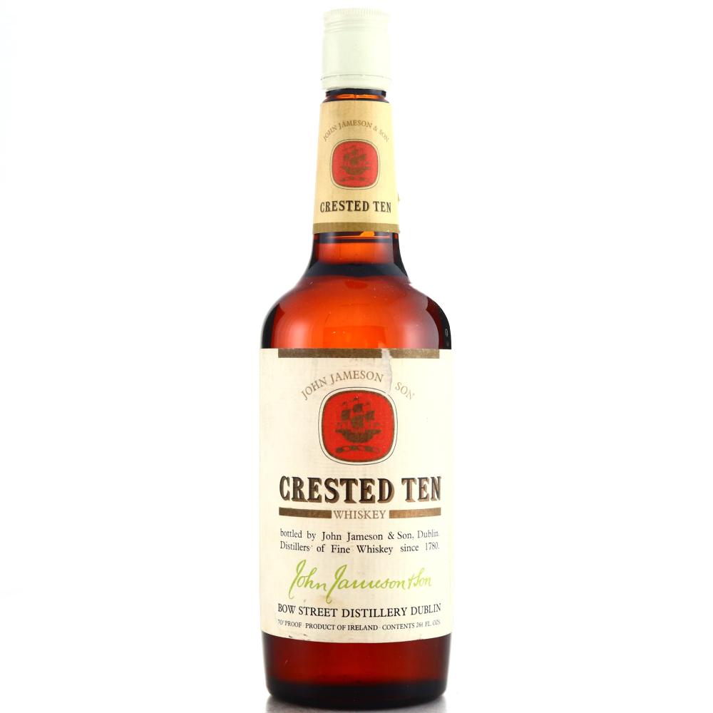 Jameson Crested Ten 1978