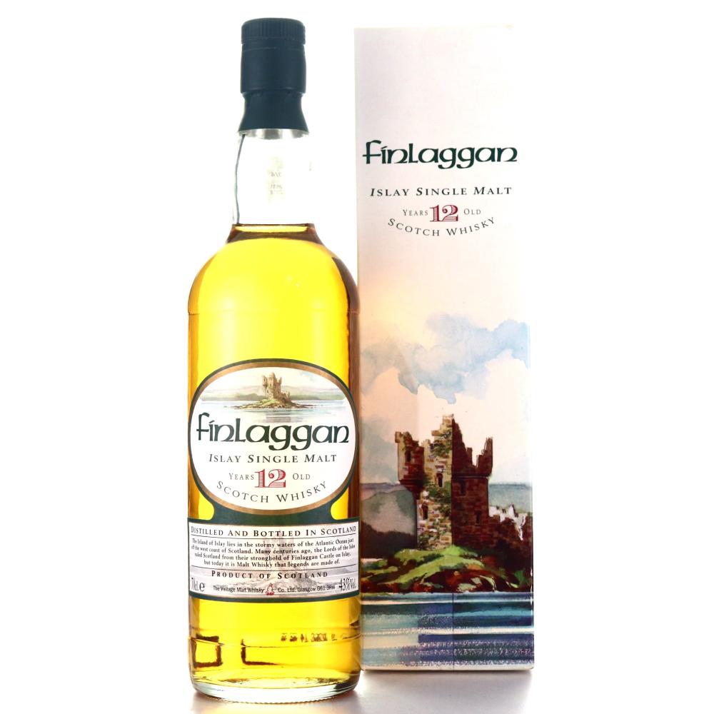 Finlaggan 12 Year Old