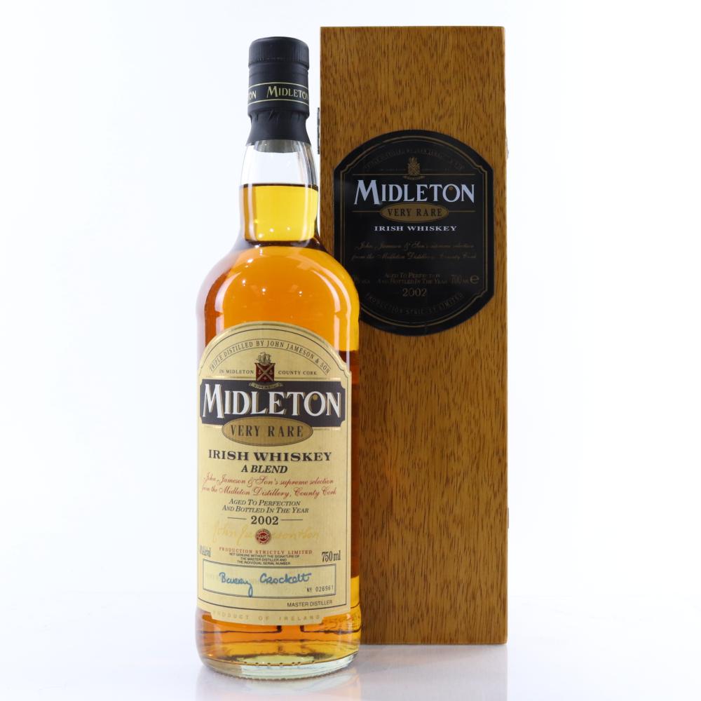 Midleton Very Rare 2002 Edition / US Import