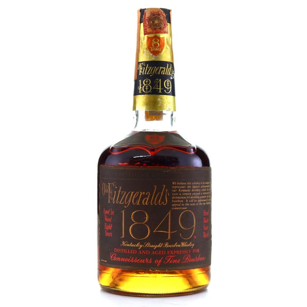 Old Fitzgerald 1849 circa 1970's / Stitzel-Weller​​​​​​​