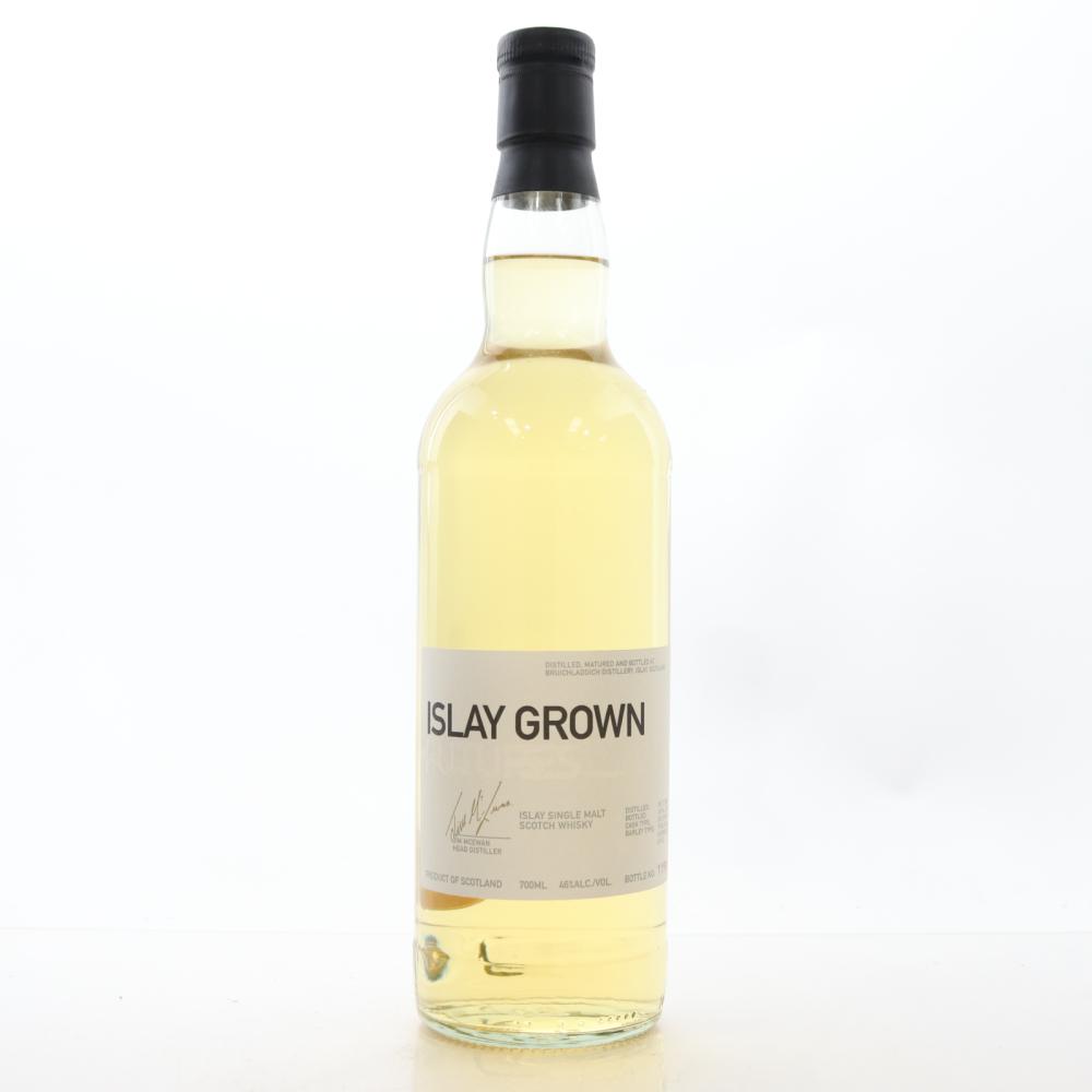 Bruichladdich Futures 2004 Islay Grown 