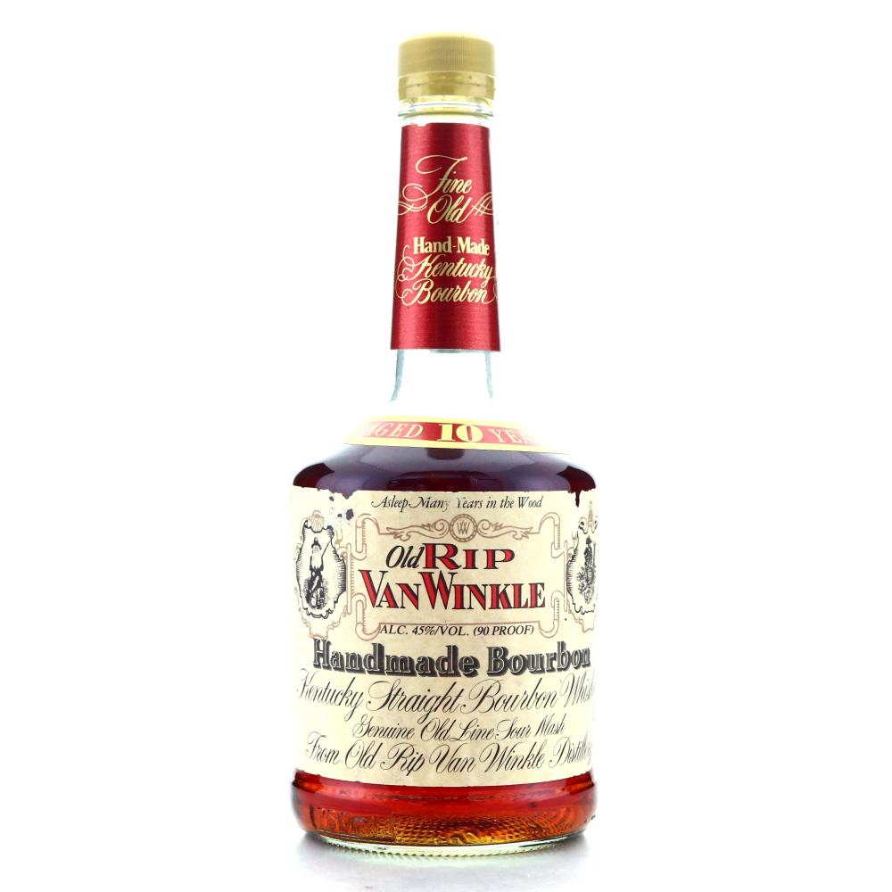 Old Rip Van Winkle 10 Year Old 2000 / Stitzel-Weller