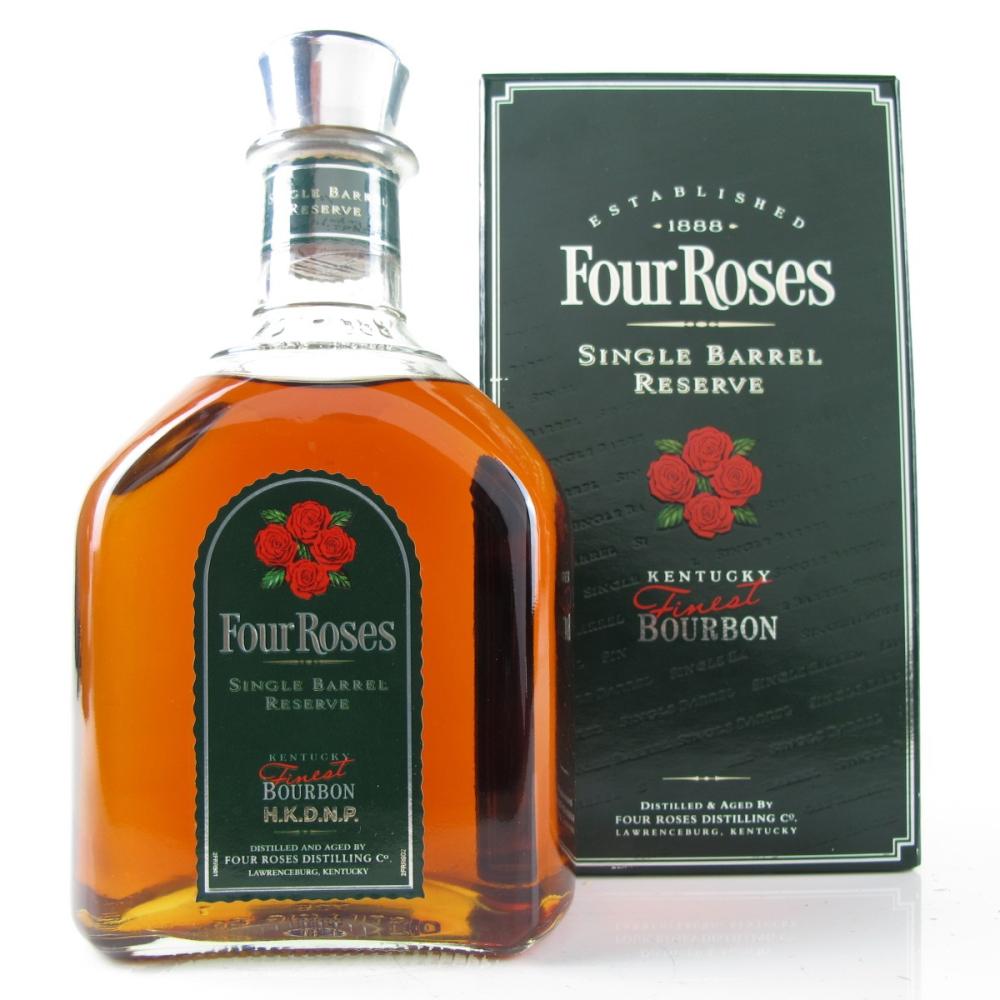 Four Roses Single Barrel Reserve / HKDNP