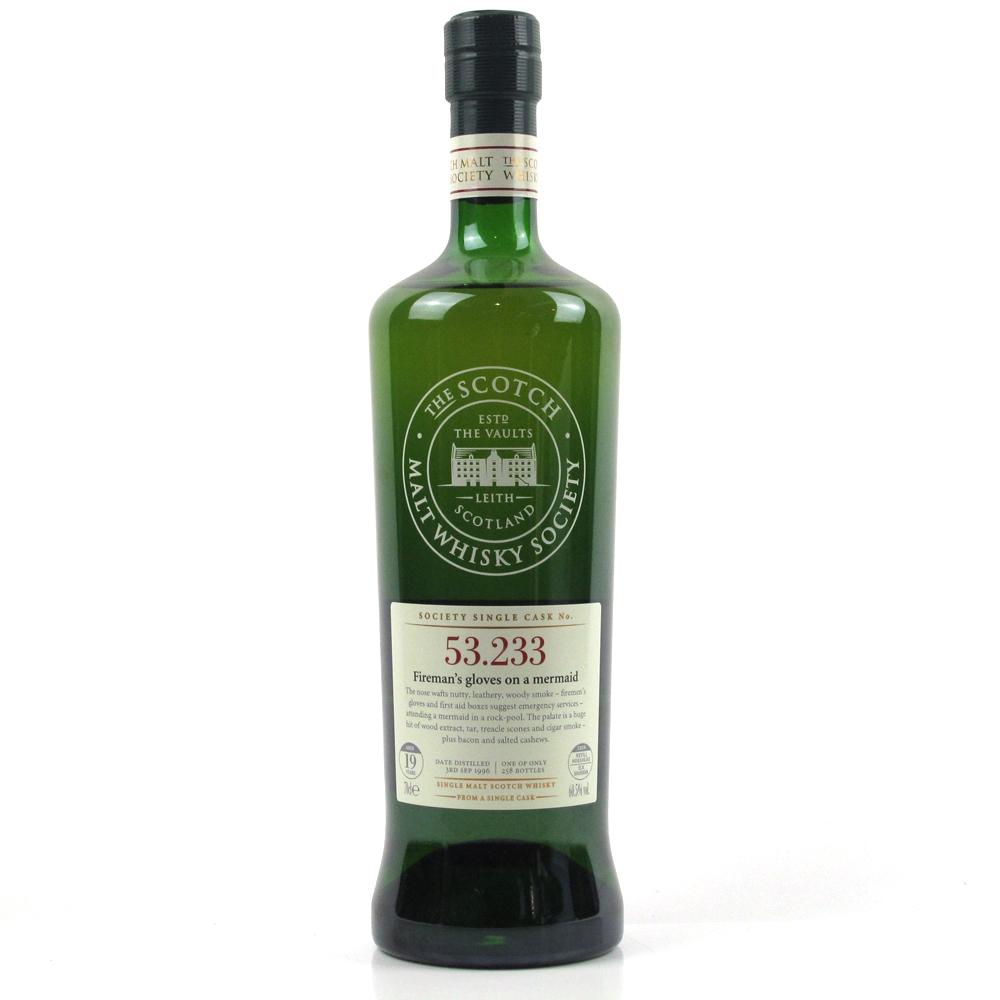 Caol Ila 1992 SMWS 23 Year Old 53.233
