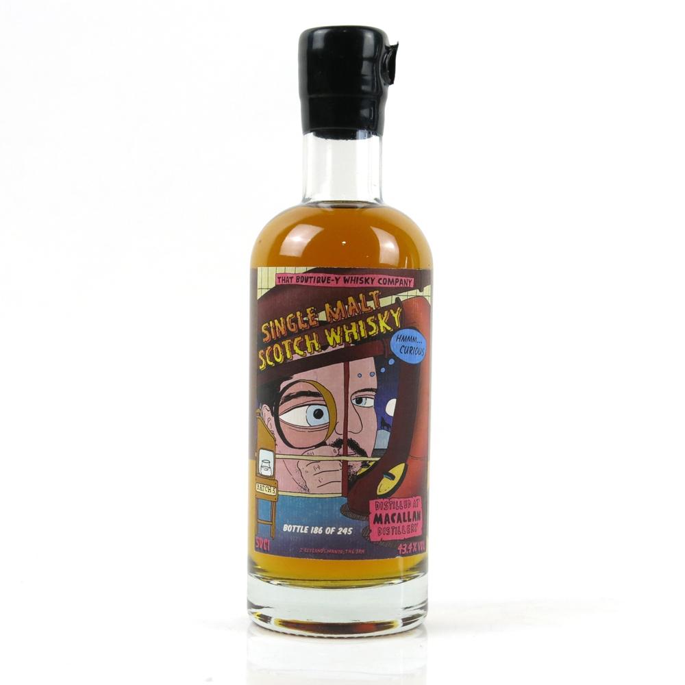 Macallan Boutique-y Whisky Batch #3  