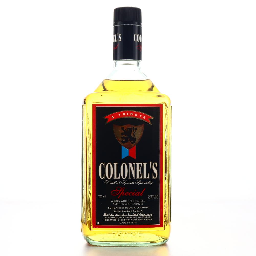 Colonel's Special 75cl / US Import