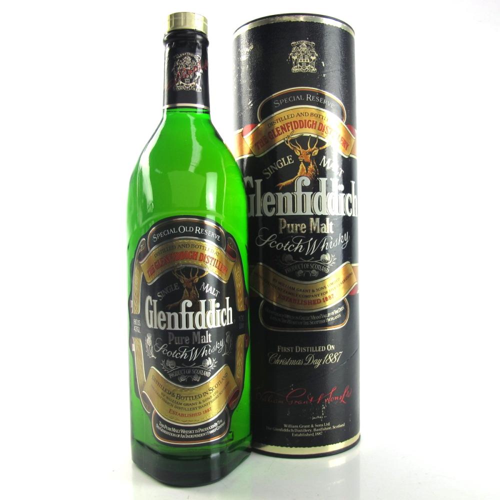 Glenfiddich Special Reserve Pure Malt 1 Litre