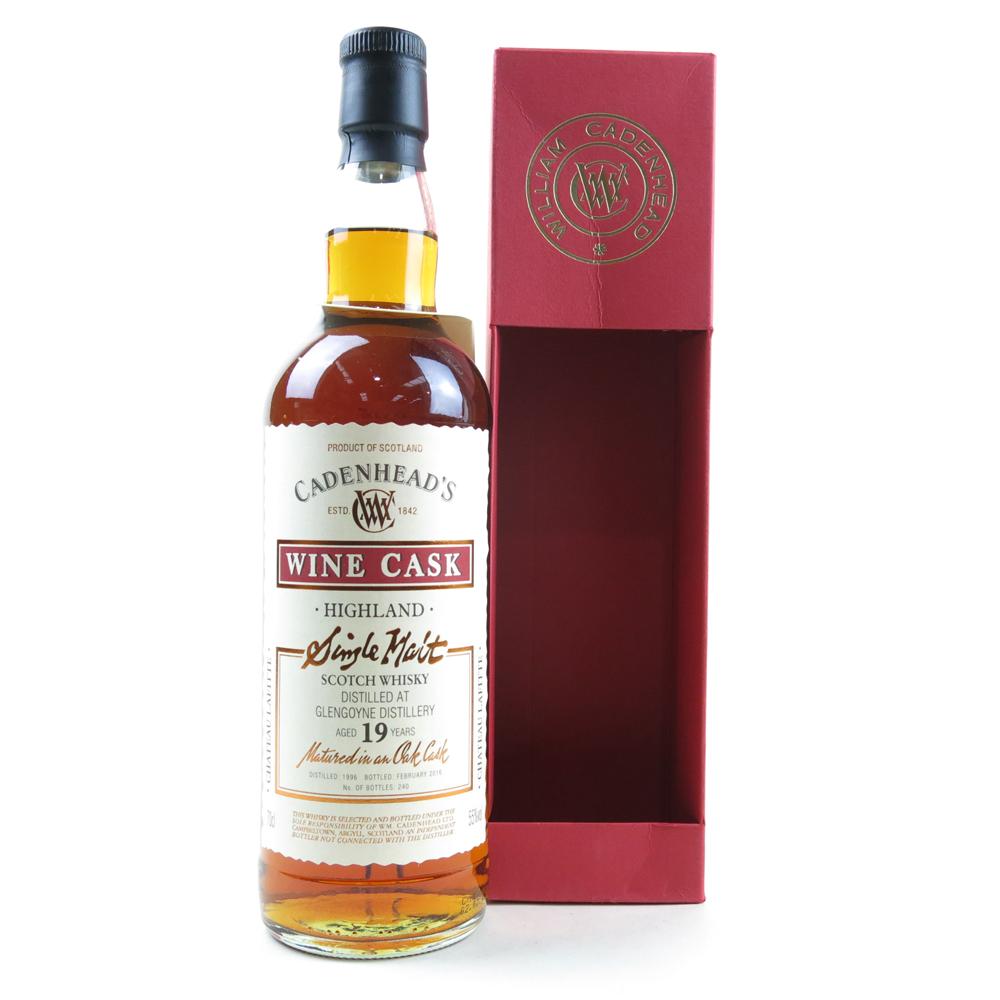 Glengoyne 1996 Cadenhead's 19 Year Old Chateau Lafite Cask