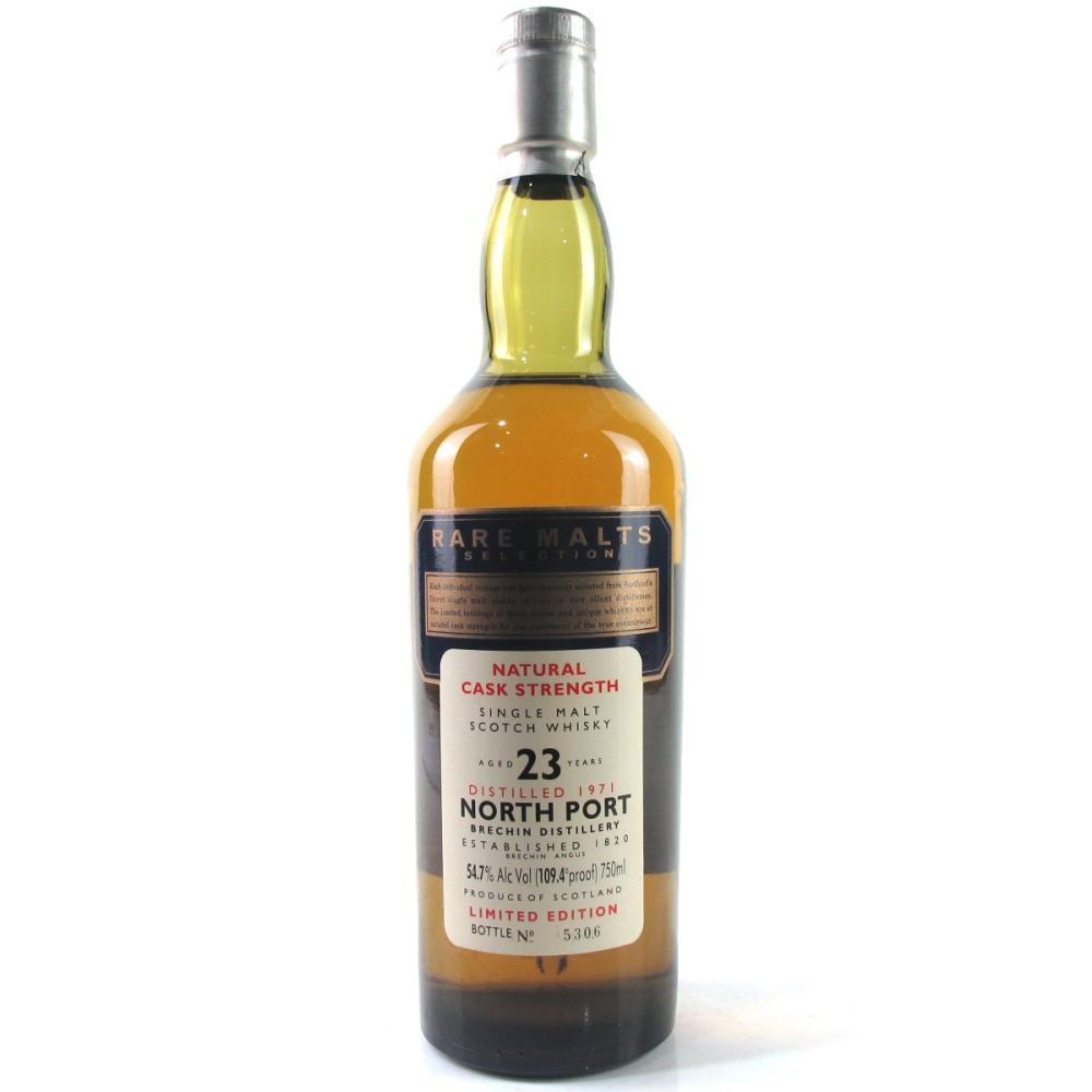 North Port 1971 Rare Malt 23 Year Old 75cl / 54.7% US Import