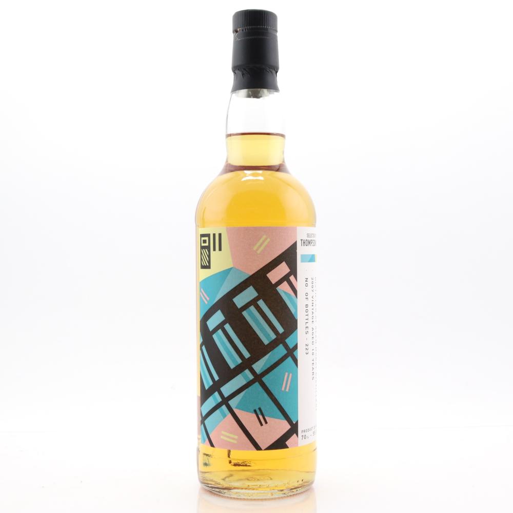 Glen Moray 2007 Thompson Brothers 10 Year Old