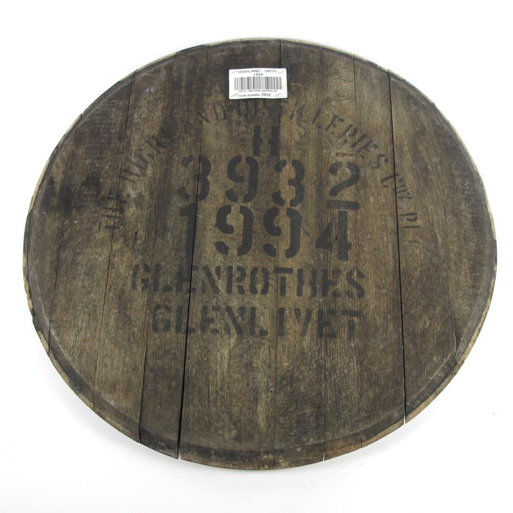 Glenrothes 1994 Cask End