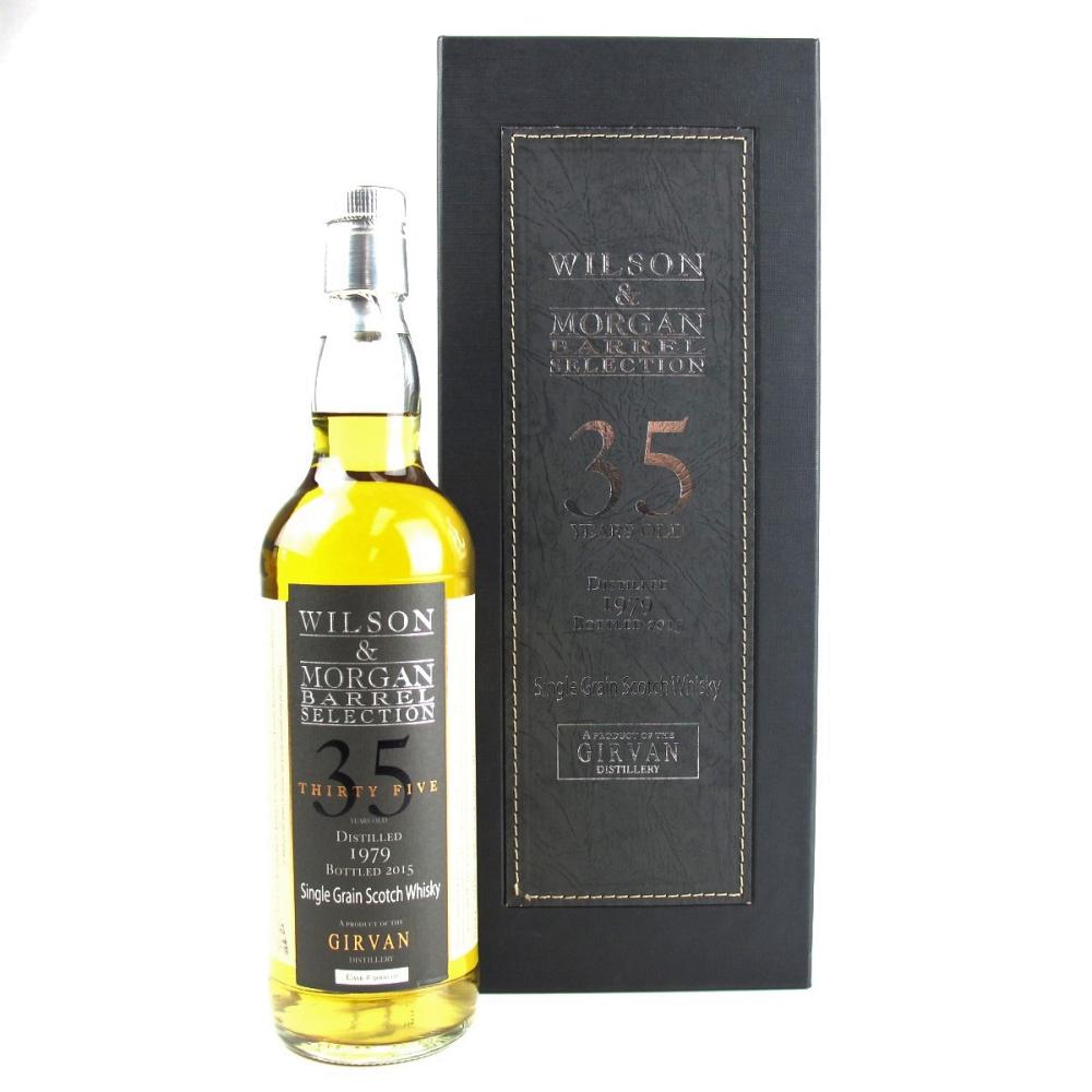 Girvan 1979 Wilson & Morgan 35 Year Old