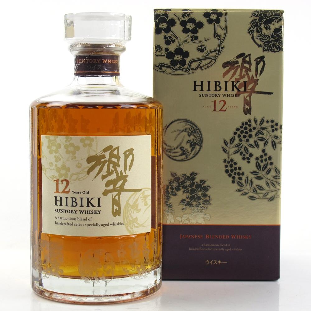 Hibiki 17 Year Old Kacho Fugetsu