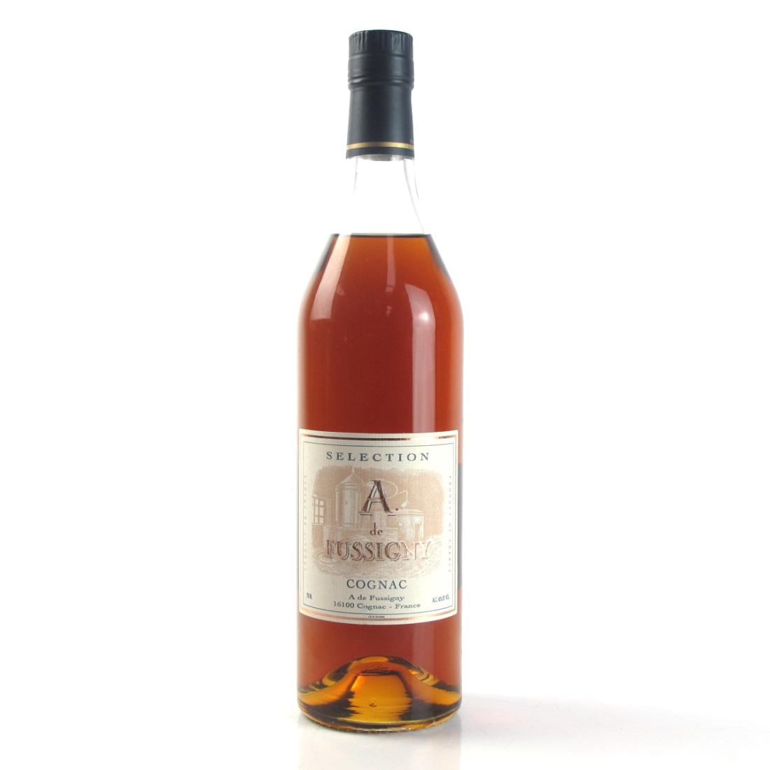 A. de Fussigny Fine Champagne Cognac Selection 75cl / US Import