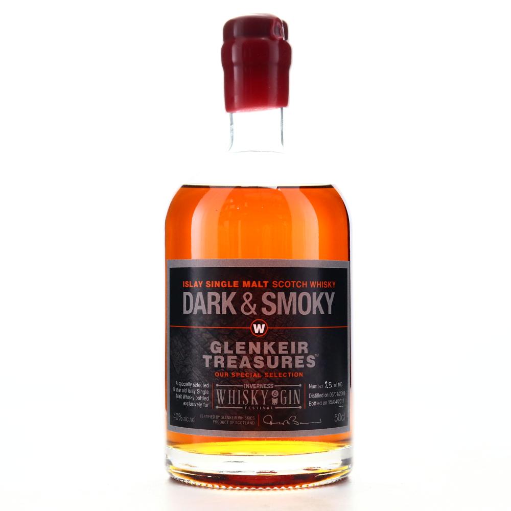 Bowmore 2009 Glenkeir Treasures 50cl / Inverness Whisky & Gin Festival