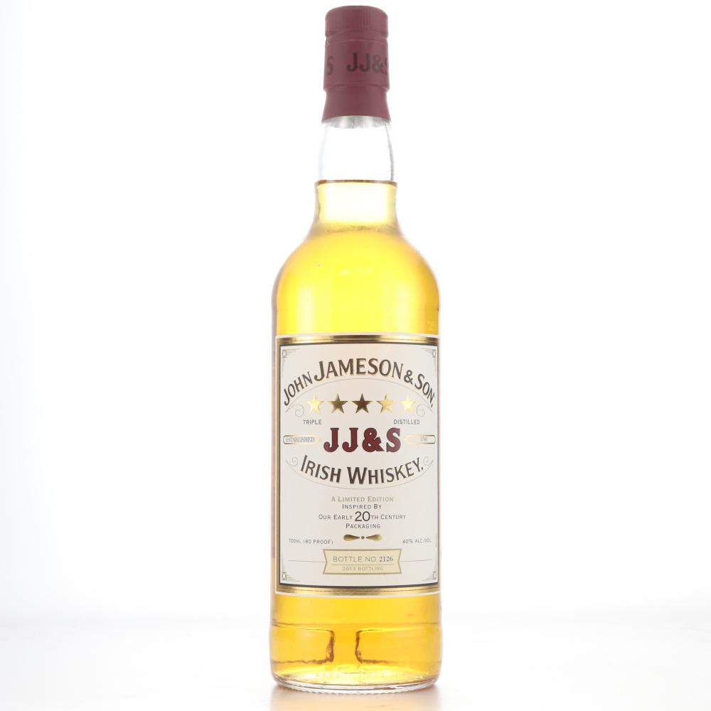 Jameson 20th Century Packaging 2013 Release