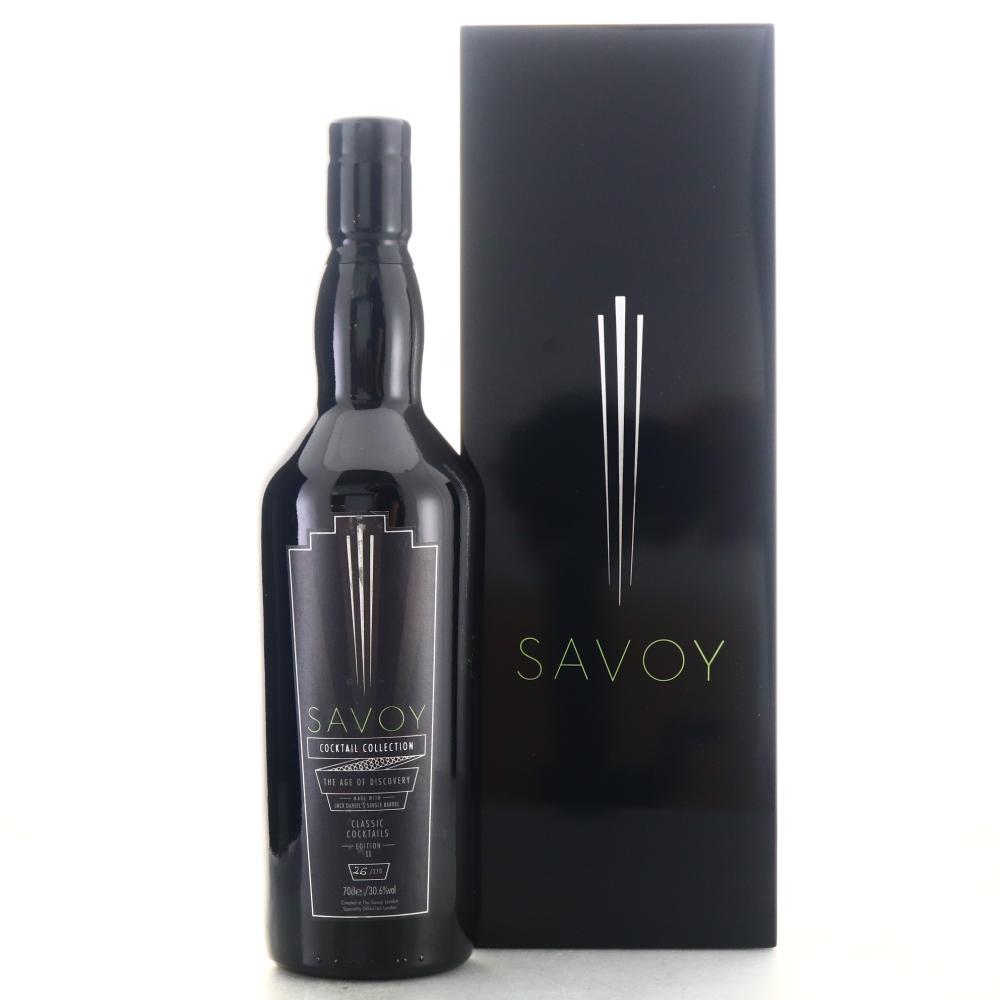 Savoy Cocktail Collection Edition 2 / Jack Daniel's Age of Discovery