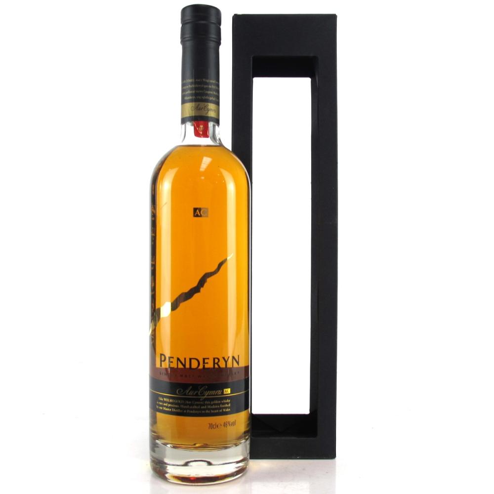 Penderyn Aur Cymru / Grand Slam Edition 2005