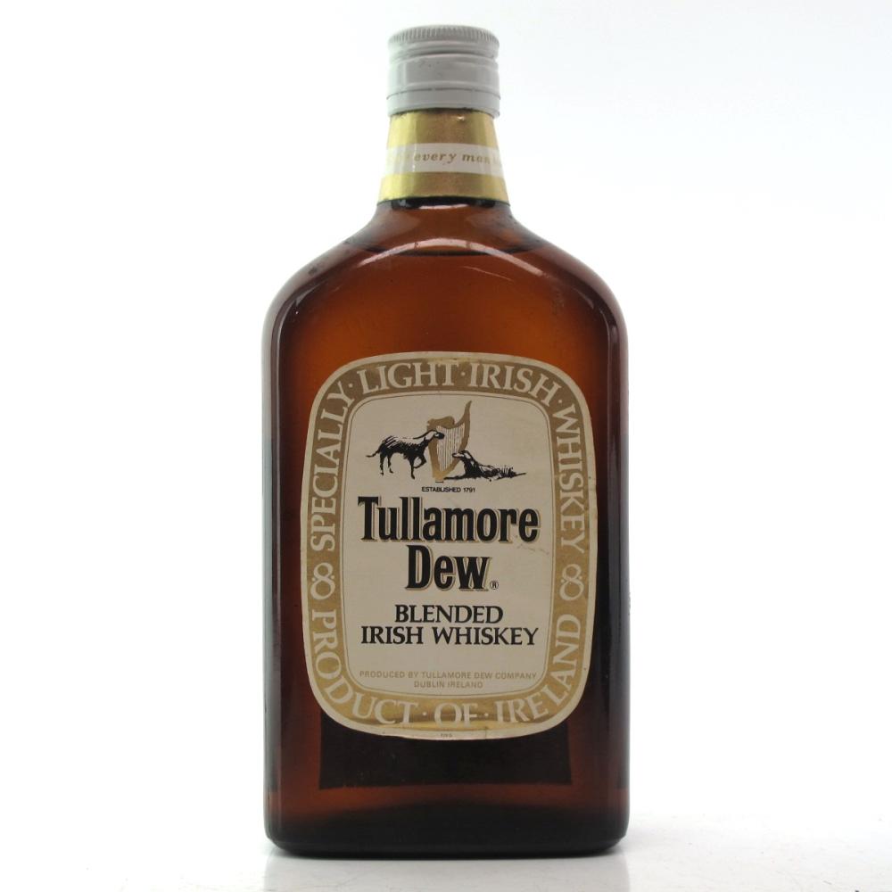 Tullamore Dew 1960s / Daly's 