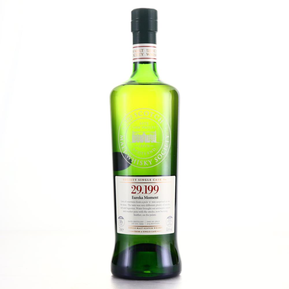 Laphroaig 1999 SMWS 16 Year Old 29.199