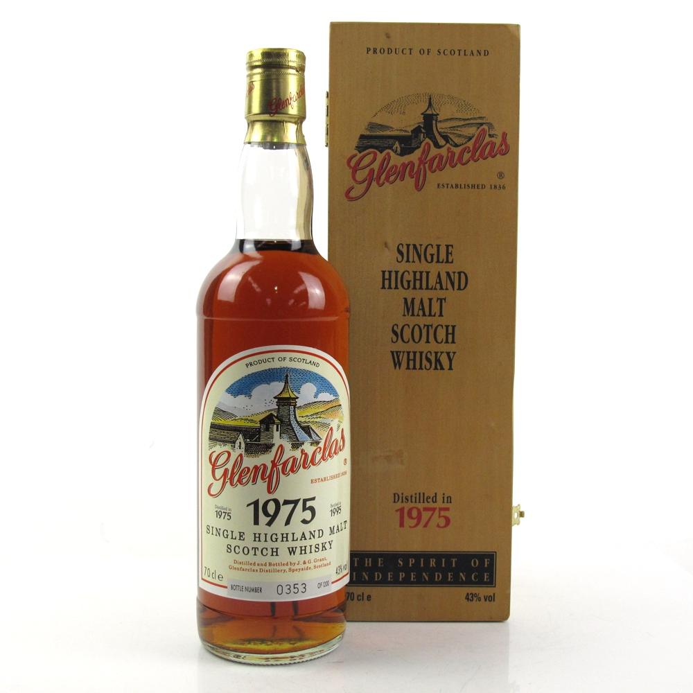 Glenfarclas 1975 The Spirit of Independence