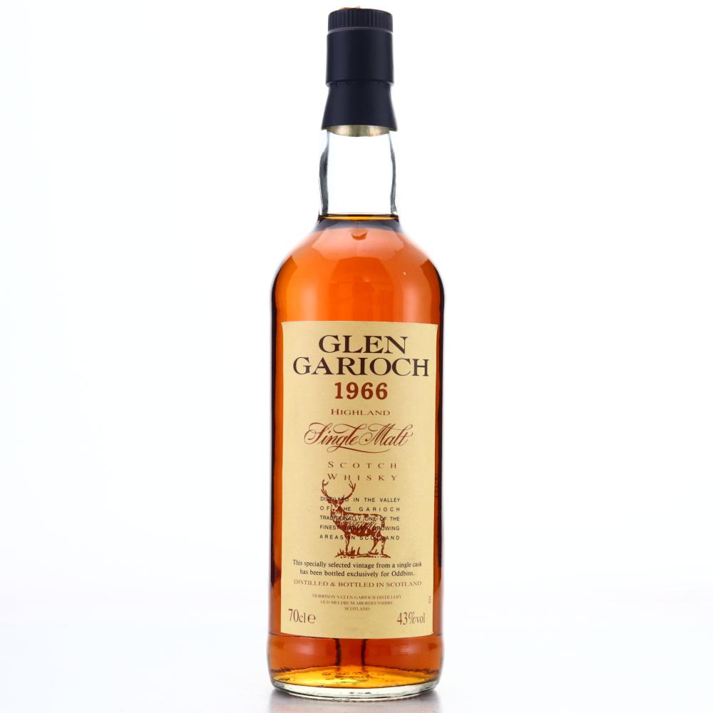 Glen Garioch 1966 Single Cask / Oddbins