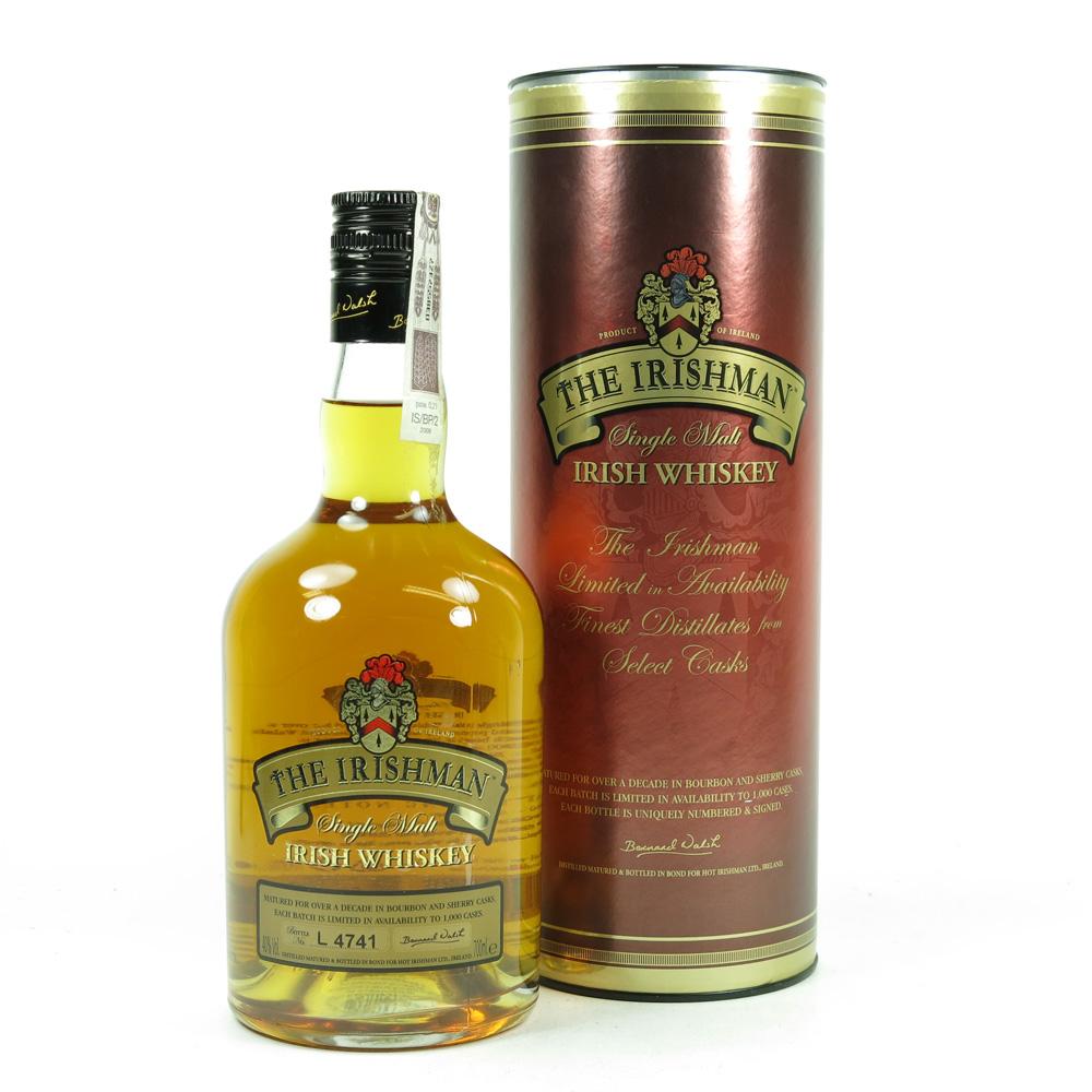Irishman Single Malt