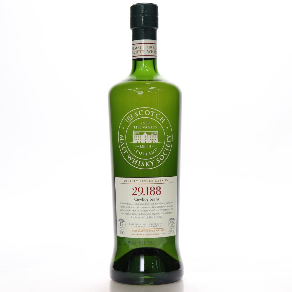 Laphroaig 1998 SMWS 17 Year Old 29.188
