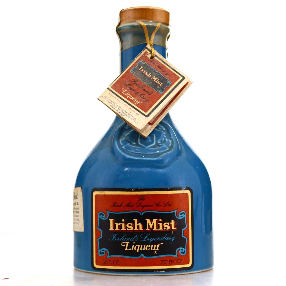 Irish Mist Liqueur Decanter 1970s