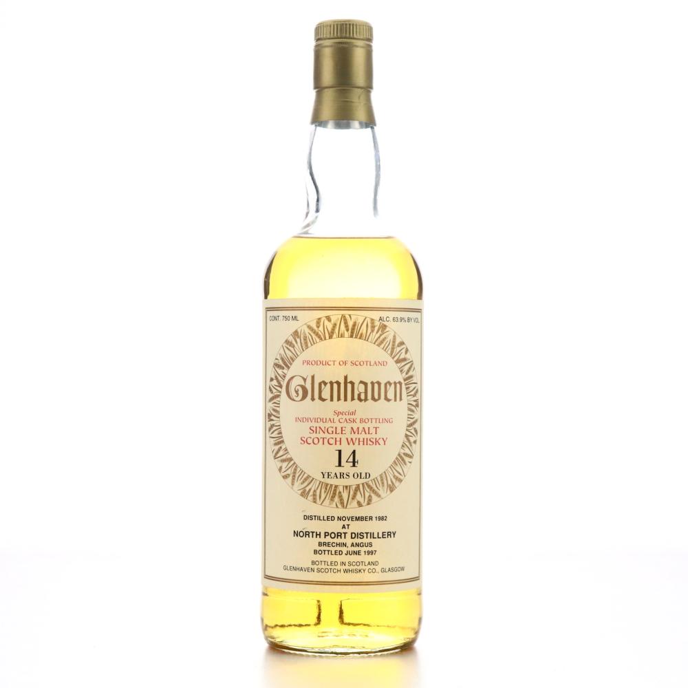 North Port 1982 Glenhaven 14 Year Old 75cl / US Import