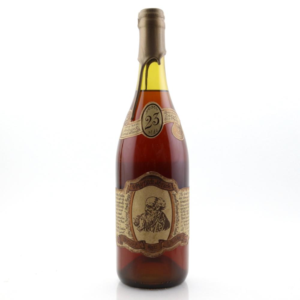 Very Olde St. Nick 23 Year Old Ancient Estate Barrel Strength