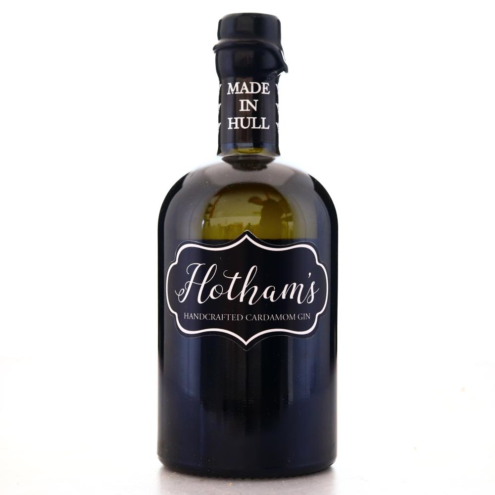 Hotham's Cardamom Gin 50cl