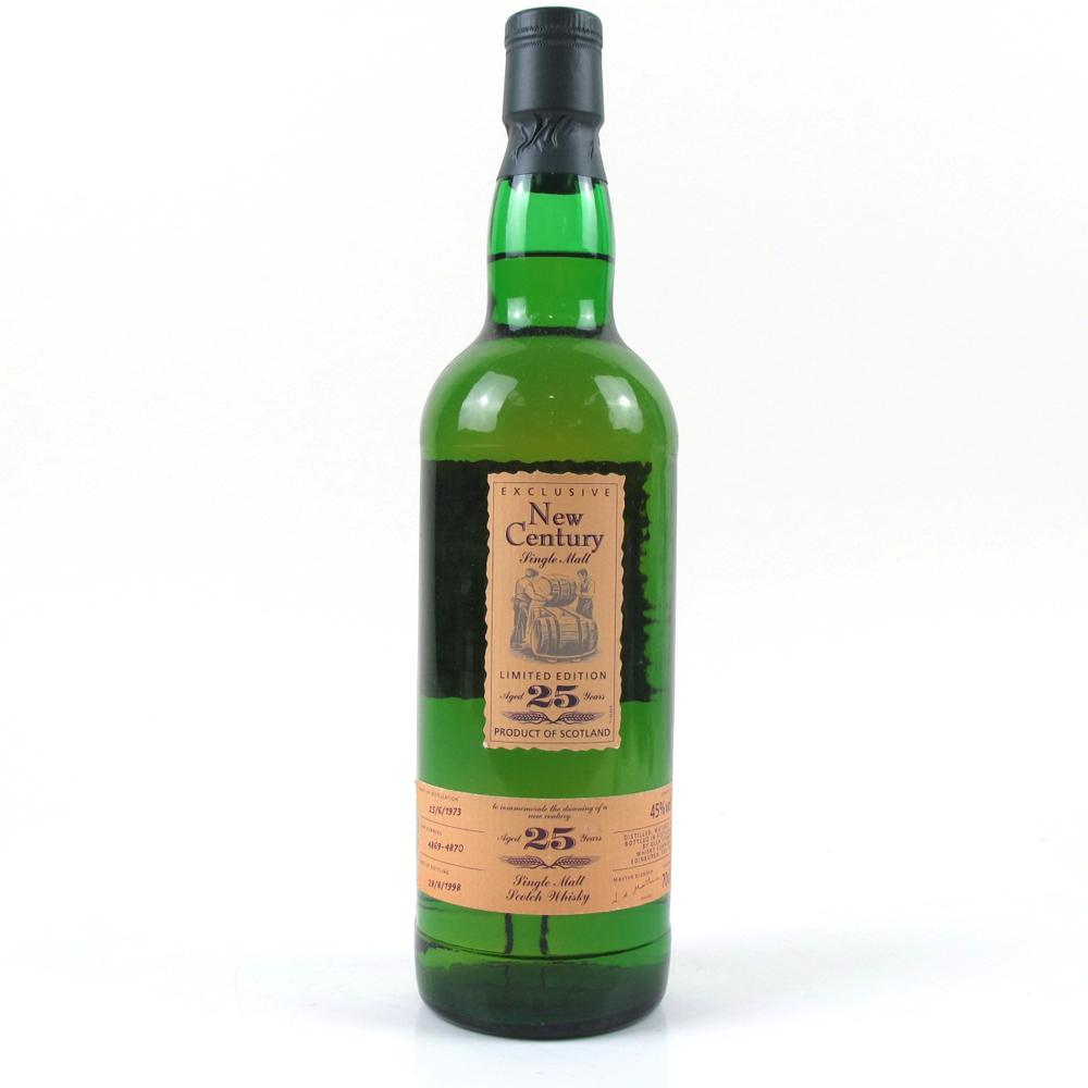 Tamnavulin 1973New Century 25 Year Old