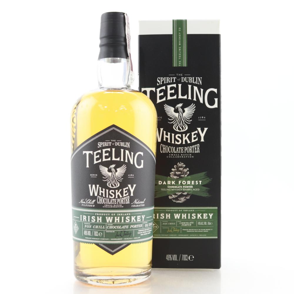 Teeling Chocolate Porter Small Batch Collaboration
