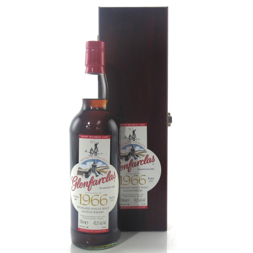 Glenfarclas 1966 46 Year Old