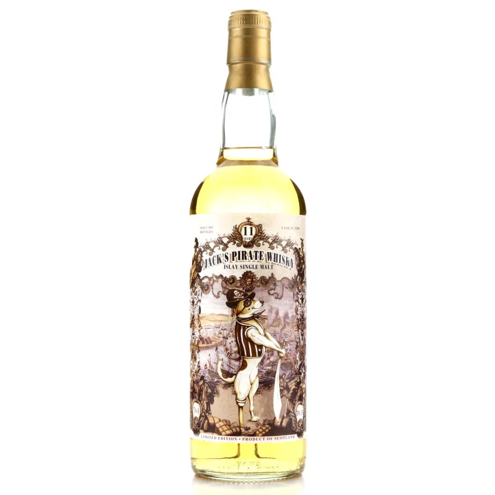 Jack's Pirate Whisky 11 Year Old Islay Single Malt / Part VI