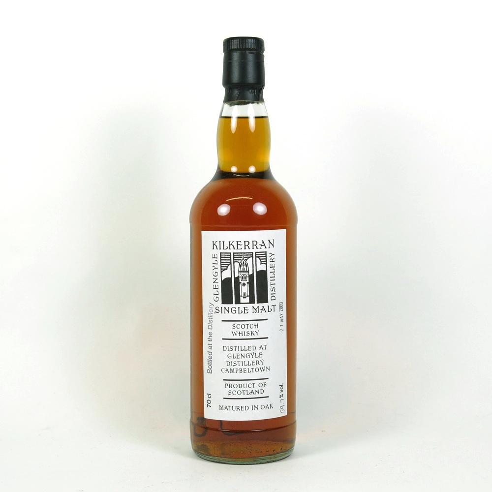 Kilkerran Port Cask Distillery Open Day 2009 (Signed)