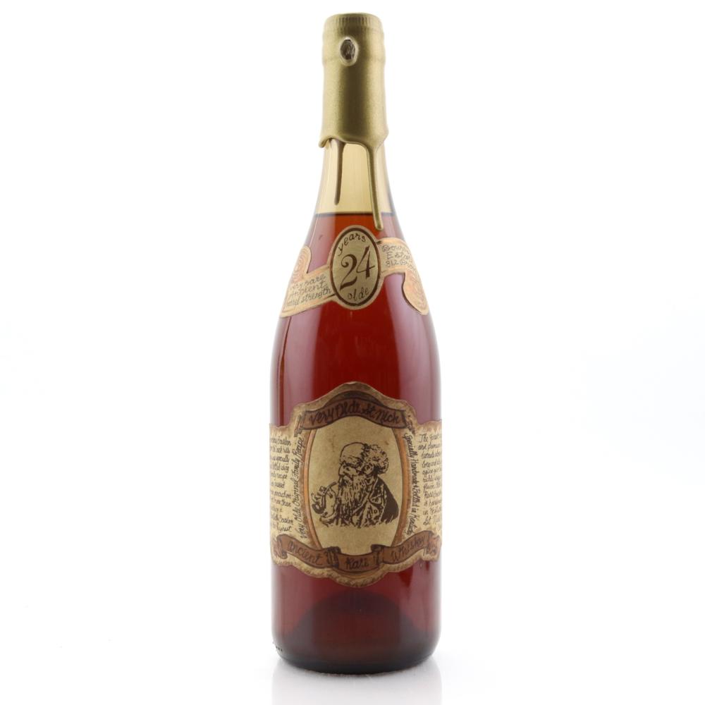 Very Olde St. Nick 24 Year Old Ancient Estate Barrel Strength