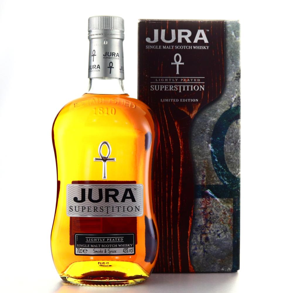 Jura Superstition Limited Edition