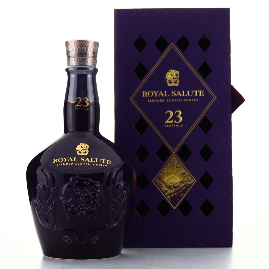 Chivas Royal Salute 23 Year Old / Taiwanese Exclusive