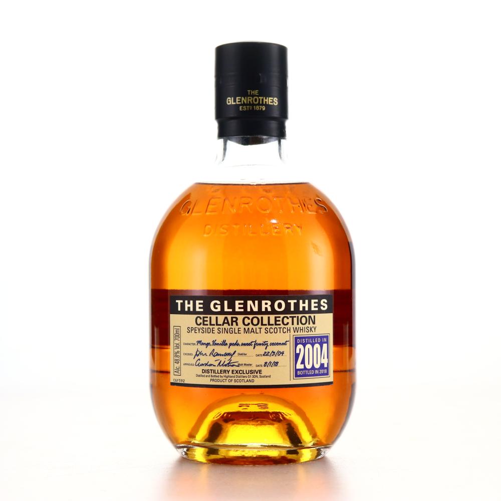 Glenrothes 2004 Cellar Collection / Distillery Exclusive