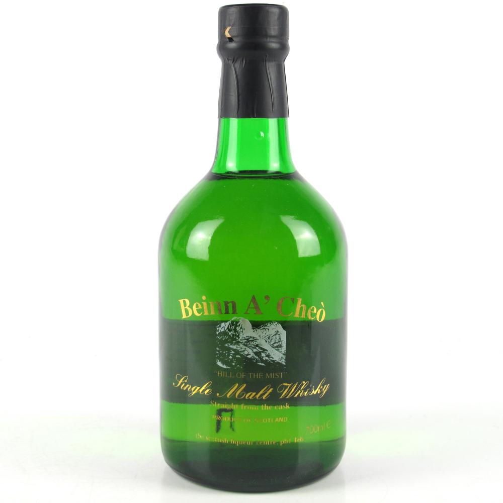 Tomatin 1990 Beinn A'Cheò 14 Year Old