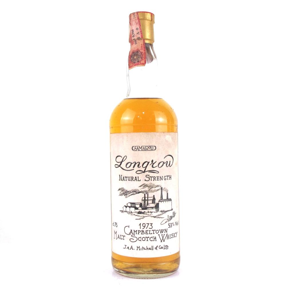 Longrow 1973 Samaroli