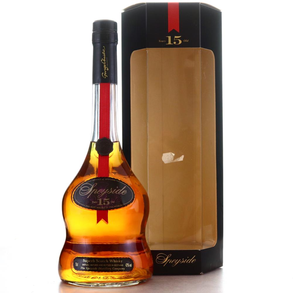 Speyside 15 Year Old 75cl
