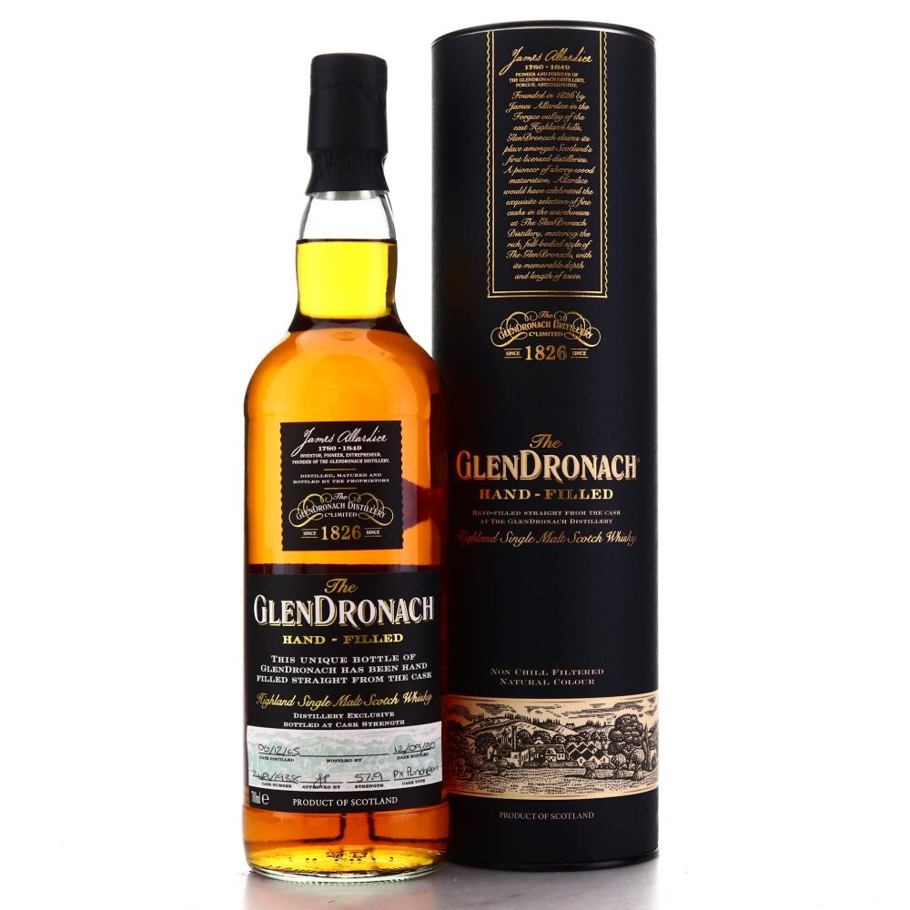 Glendronach 2005 Hand Filled 14 Year Old Cask #1938