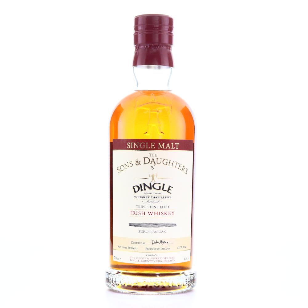 Dingle The Sons and Daughters of Dingle / Single 25 Litre Cask