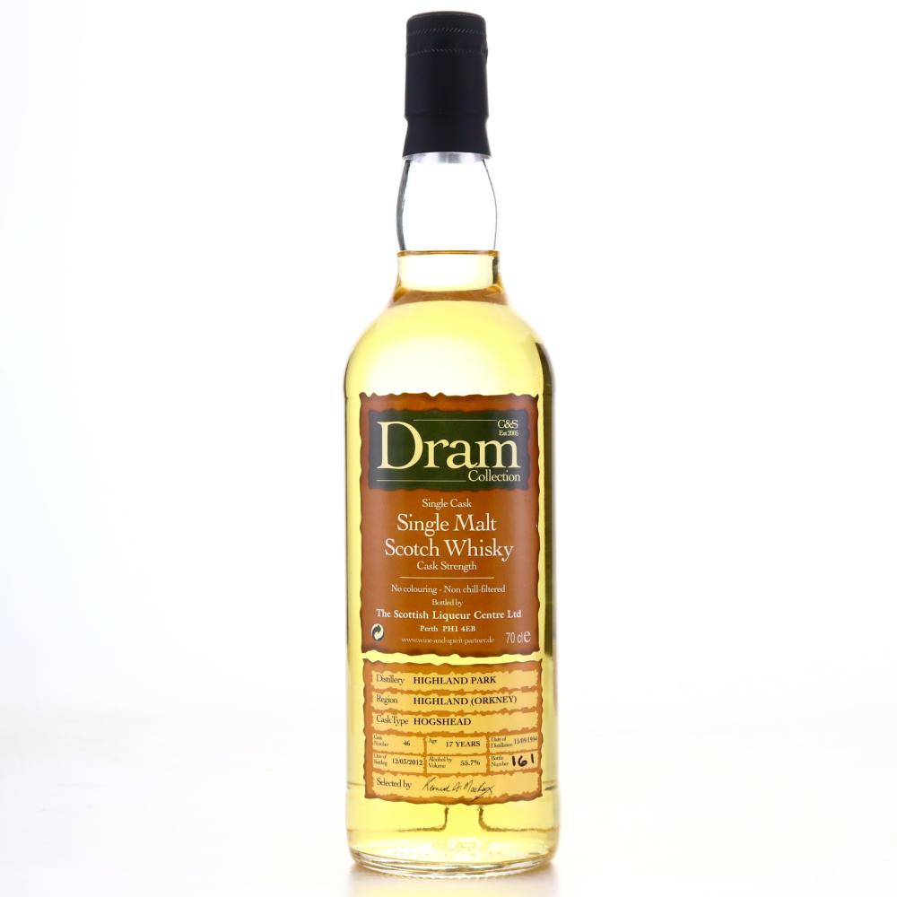 Highland Park 1994 Dram Collection 17 Year Old