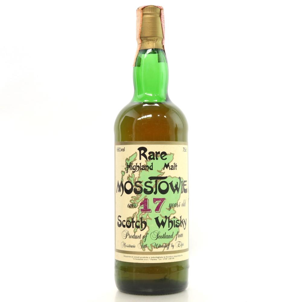 Mosstowie 17 Year Old Sestante 66%
