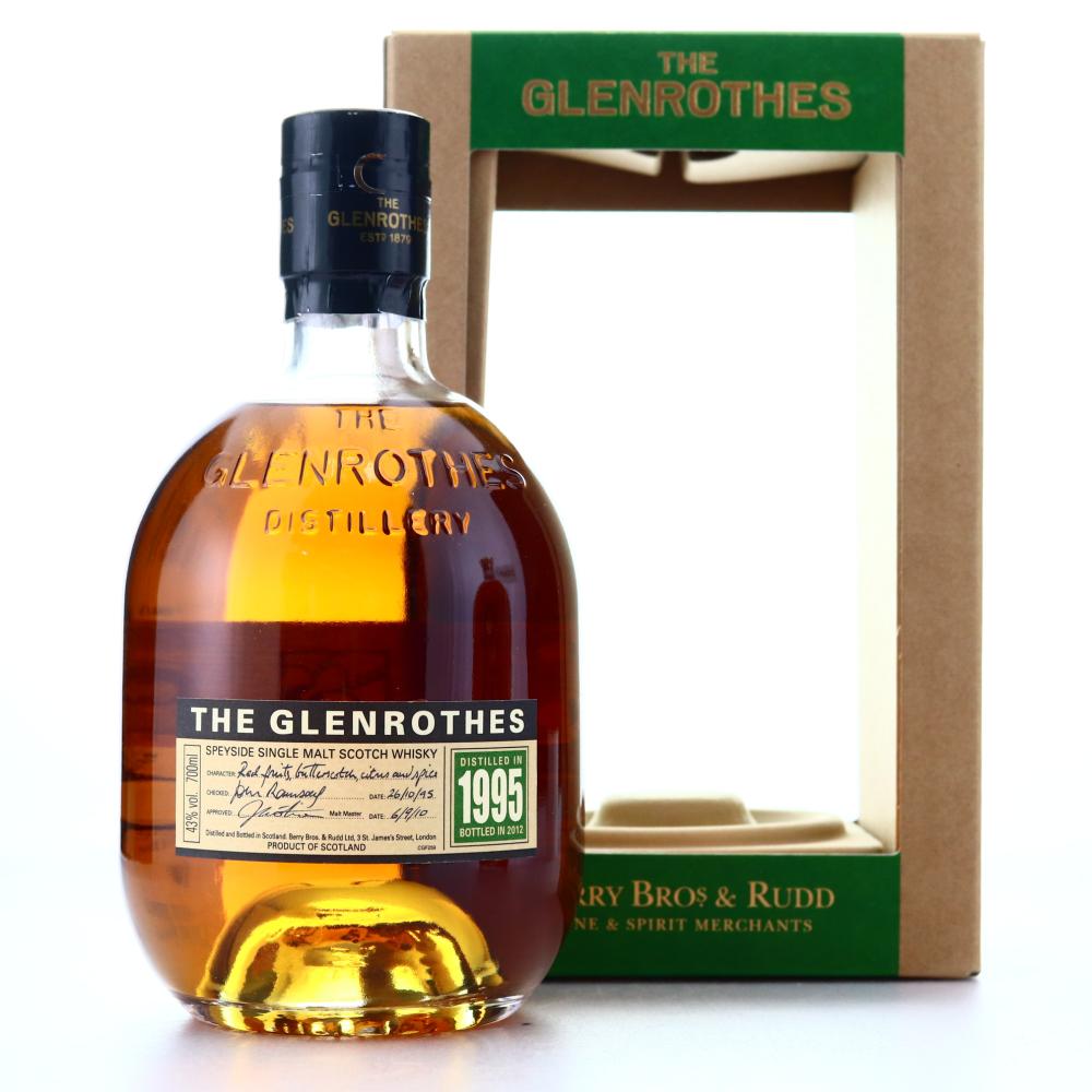 Glenrothes 1995
